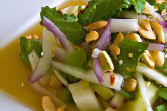 Zesty Thailand Salad Dressings: Flavor Secrets Unveiled
