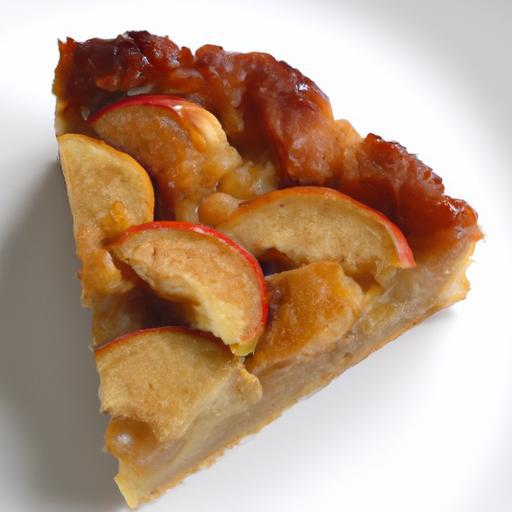 The Sweet Tradition of Authentic German Apple Cake Delight