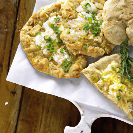 Wholesome Delight: Crafting the Perfect Cottage Cheese Flatbread