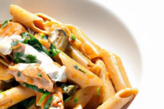 Unlock Flavor: The Ultimate Crack Chicken Penne Recipe Guide