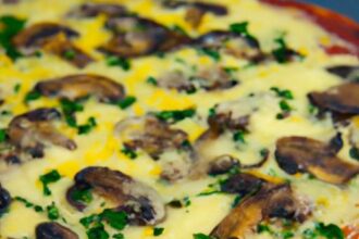 Savor the Ultimate Fusion: Cheesy Pizza Perfection Unveiled