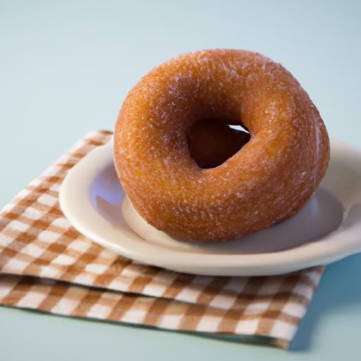 Sweet Delight: The Magic Behind Cinnamon Sugar Donuts