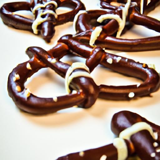 Sweet Meets Salty: The Rise of Chocolate-Covered Rod Pretzels
