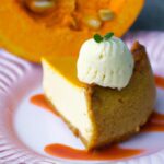 Decadent Spiced Pumpkin Cheesecake: A Seasonal Delight