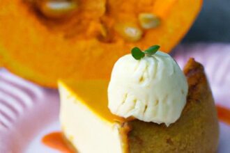 Decadent Spiced Pumpkin Cheesecake: A Seasonal Delight