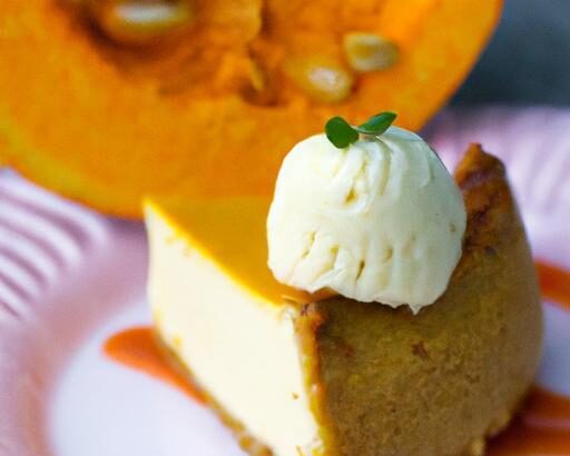 Decadent Spiced Pumpkin Cheesecake: A Seasonal Delight