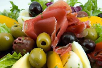 Antipasto Salad: A Flavorful Italian Classic Unveiled