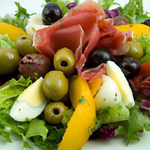 Antipasto Salad: A Flavorful Italian Classic Unveiled