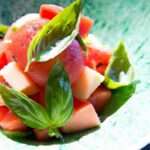 Refreshing Watermelon Basil Salad: A Summer Flavor Fusion