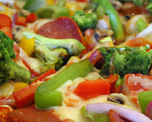 Costco Veggie Pizza: A Flavor-Packed Slice of Freshness