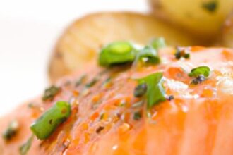 The Ultimate Guide to the World’s Best Baked Salmon Recipe