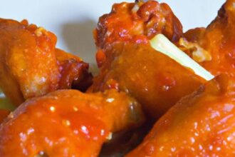 Buffalo Wings Uncovered: Spicy History and Tasty Secrets