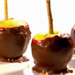 No-Bake Delight: Easy Recipe for Chocolate-Covered Apples