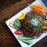 Refreshing Soba Noodle Salad: A Perfect Harmony of Flavors