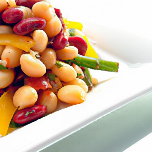 Bright ‌Bites:​ The ultimate Guide to Corn and ⁣Bean Salad
