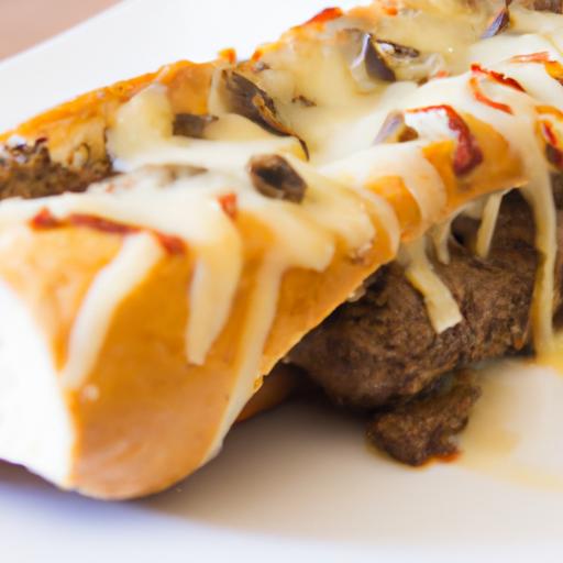 Ultimate Philly cheesesteak Cheesy ⁢Bread Recipe ​unveiled