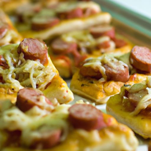 Costco Mini Pizzas: A Tiny​ Treat Packed with Big ⁤Flavor