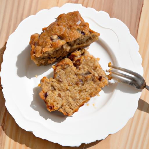Wholesome Oatmeal Cake: A Classic Treat with a Healthy Twist