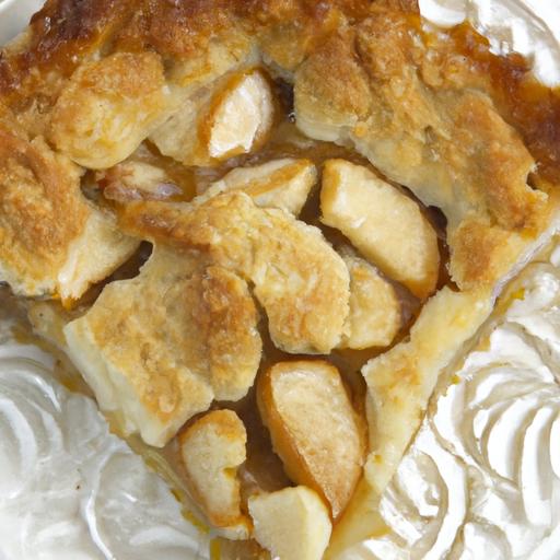 The Sweet Tradition of Authentic German Apple Cake Delight
