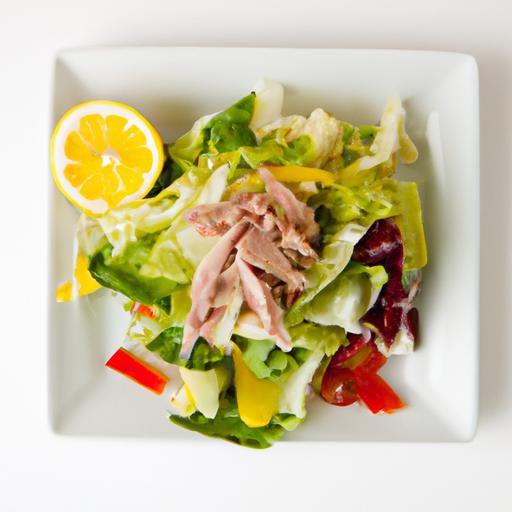 Tuna ​Salad Nutrition: A Healthy Dive Into Flavor and Benefits