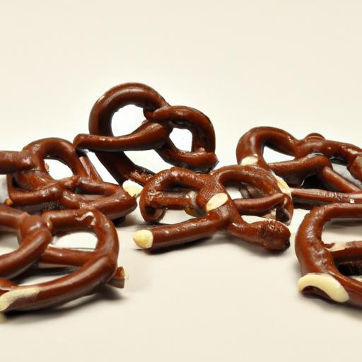 Sweet Meets Salty: The Rise of Chocolate-Covered Rod Pretzels