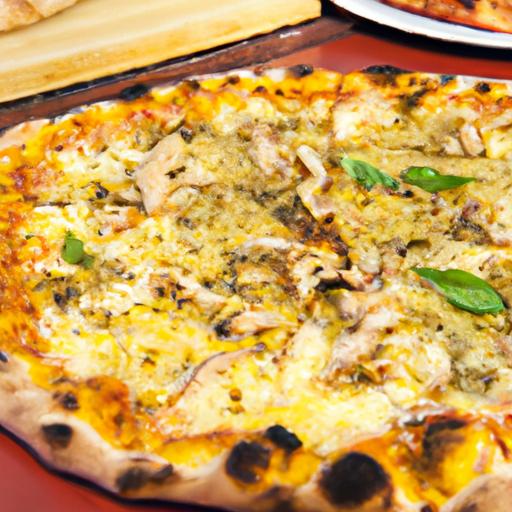 Gino's Brick Oven Pizza: ‌Where Tradition Meets Flavorful Fire