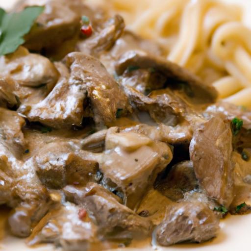Betty Crocker's Beef Stroganoff: Classic⁣ Comfort ⁤Made Easy