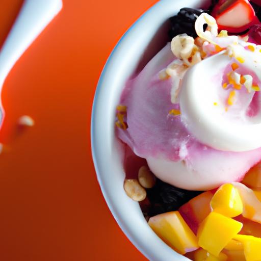 Chill⁢ Out Wisely: Unraveling‍ Frozen Yogurt Calories Guide