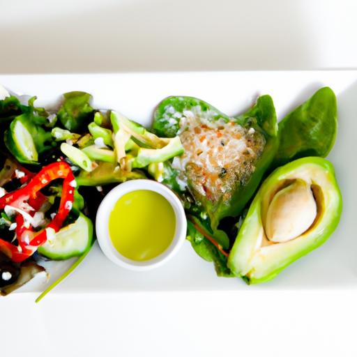 Bright and Fresh: The ⁢Ultimate Guide to ⁤Avocado Salad Bliss