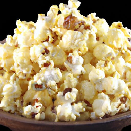 Sweet & Savory⁤ Delight: The Magic‍ of Honey​ Butter Popcorn