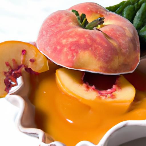 Jelly Peach: The Sweet,Wobbly Fruit Treat You need to‍ Try