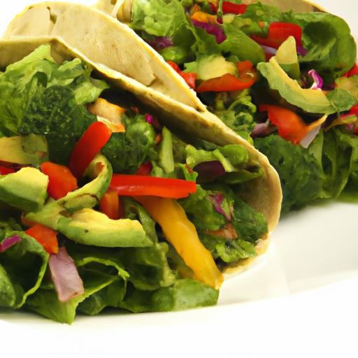Fresh & Fast: Delicious No-Cook Veggie Fajitas Made Easy
