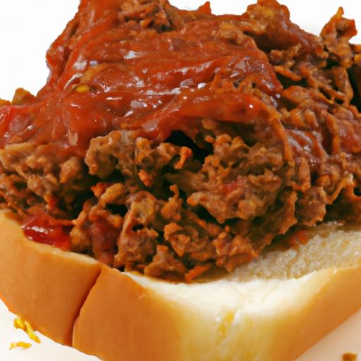 Sloppy Joes Made Simple: A Quick & Tasty‌ Classic Recipe