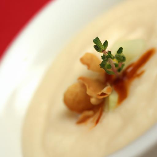 Chilled ⁣Almond Soup: A⁢ Smooth, Nutty Spanish⁢ Delight