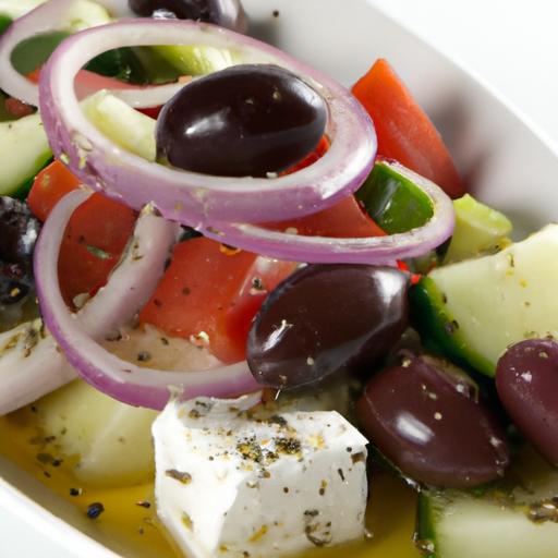 Greek Salad Unveiled: Fresh flavors and Timeless Tradition