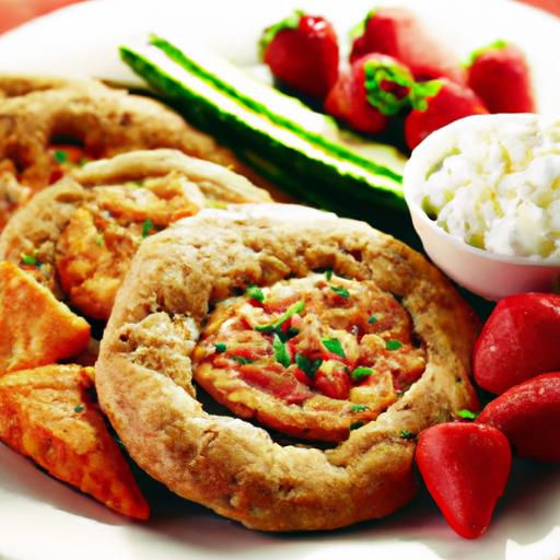 Wholesome Delight: crafting the Perfect Cottage Cheese‍ Flatbread