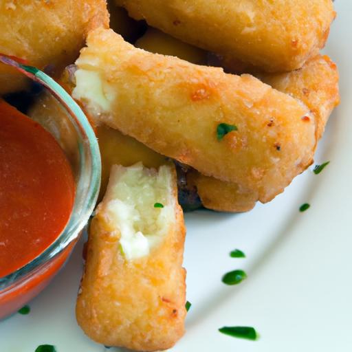 The Ultimate Marinara Sauce for​ Mozzarella Sticks: NYT Reveal
