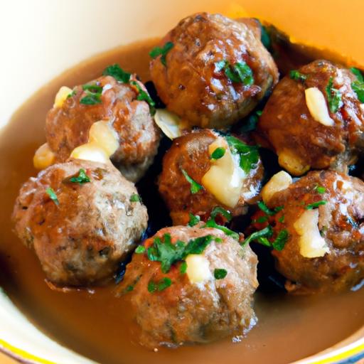 Swedish Meatballs ⁢Unveiled:​ Tradition ⁤in⁣ Every ​Bite