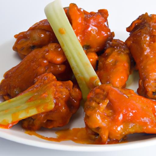 Buffalo Wings Uncovered: Spicy History and Tasty Secrets