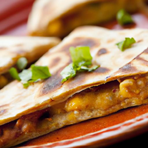 Sizzling Beef and ​Cheese‌ Quesadillas:⁤ A Flavor Fiesta Guide