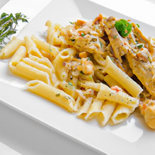 Unlock Flavor: The Ultimate Crack Chicken Penne Recipe Guide