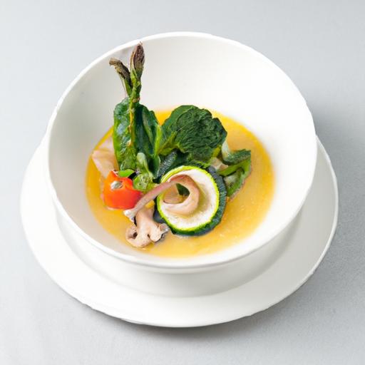 Chilled Miso Magic: Exploring​ Japan's Refreshing Dashi ⁢Soup