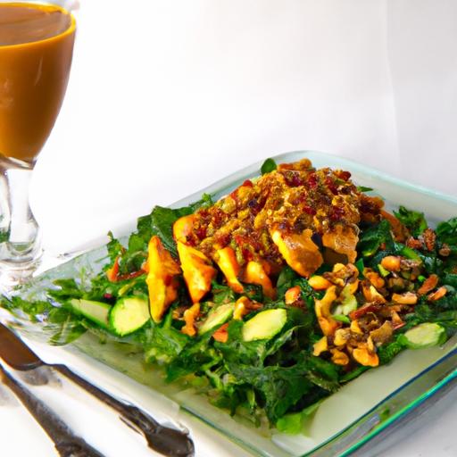 Spice Up Lunch: The‌ Ultimate⁤ Guide to Curry⁤ Chicken Salad