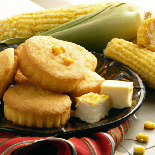 Golden Bites: The Art and History of Classic Cornbread