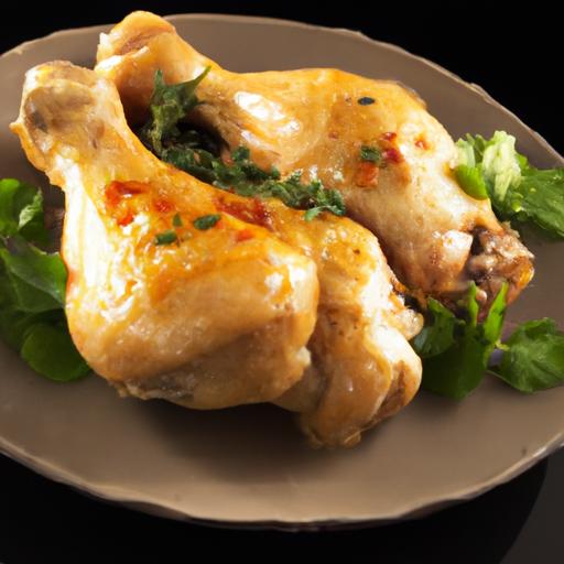 Effortless Flavor: ⁤How to make ​Perfect Simple baked⁢ Chicken Thighs