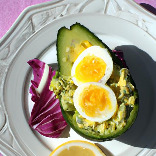 Creamy ‌Avocado Egg Salad: A Nutritious Twist on Classic