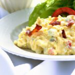 Creamy Twist: Elevate Scrambled Eggs with Cottage Cheese