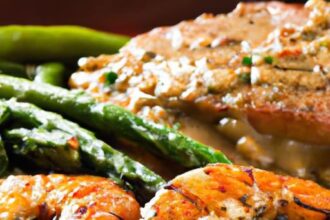 Savor the Ultimate Cajun Shrimp & Steak Feast Recipe