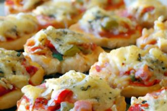 Costco Mini Pizzas: Bite-Sized Flavor Packed Delights Revealed