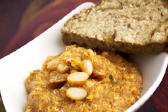 Peanut Chutney Recipe: A Nutty Twist to Your Spreads